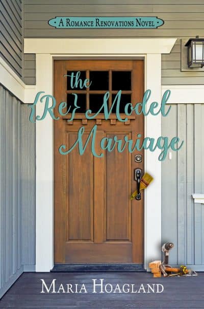 Cover for The {Re}Model Marriage